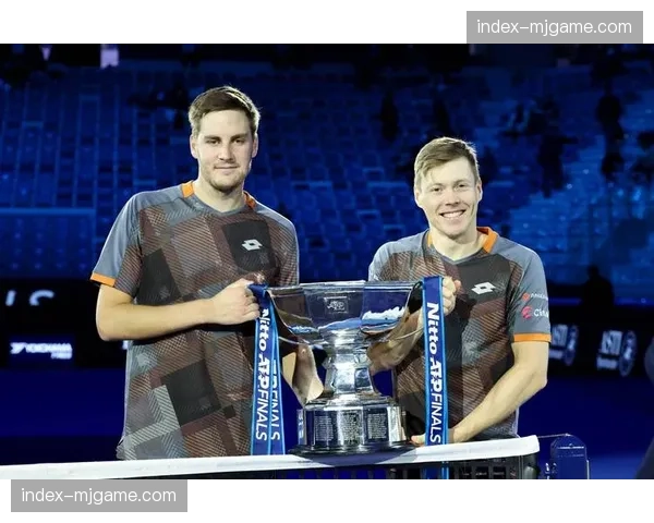 中国运动品牌成为2026-2028年ATP年终总决赛官方合作伙伴